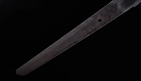 Espiga de Ōmi no Kami Hisamichi