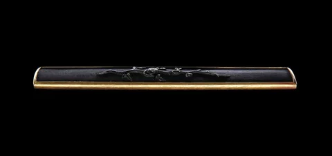 Detalle de Kozuka · Gotō Mitsuyoshi
