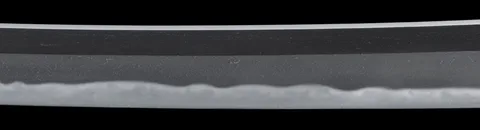 Hoja de Osafune Moromitsu