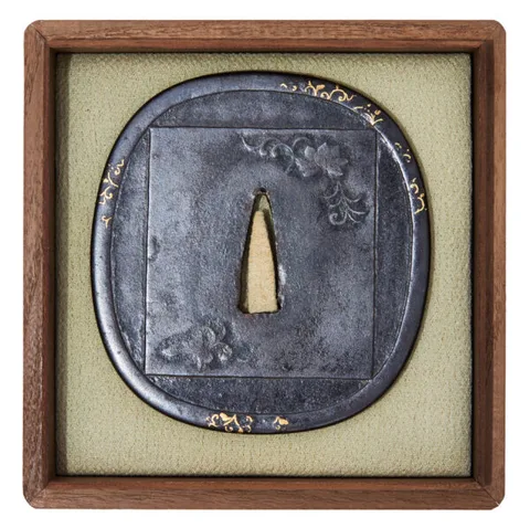 Guarniciones de Tsuba · Nobukuni
