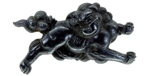 Dettaglio di Menuki · Gotō