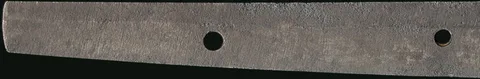 Espiga de Kashū Kanazawa-jū Fujiwara Kanewaka