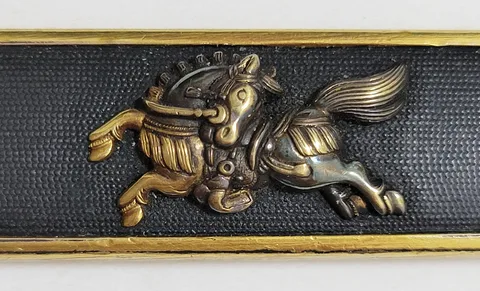 Detail von Kozuka · Kaga Gotō