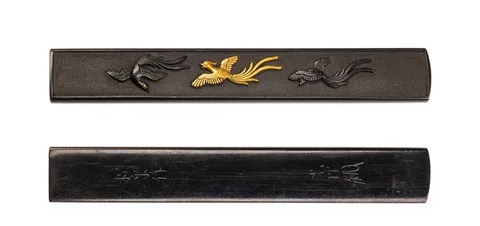 Guarniciones de Kozuka · Gotō Teijō