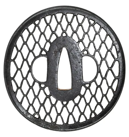 Guarniciones de Tsuba · Hayashi