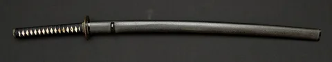 Hoja de Hosokawa Tadamasa