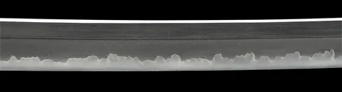 Hoja de Hamabe Minryūshi Toshizane