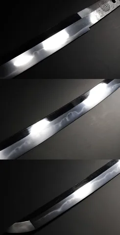 Detalle de Izumi no Kami Rai Kinmichi / Hokkyō Rai Eizen