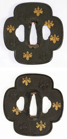 Guarniciones de Tsuba · Ko-Gotō