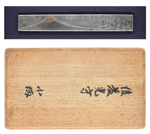 Detail von Kozuka · Gotō Mitsumori