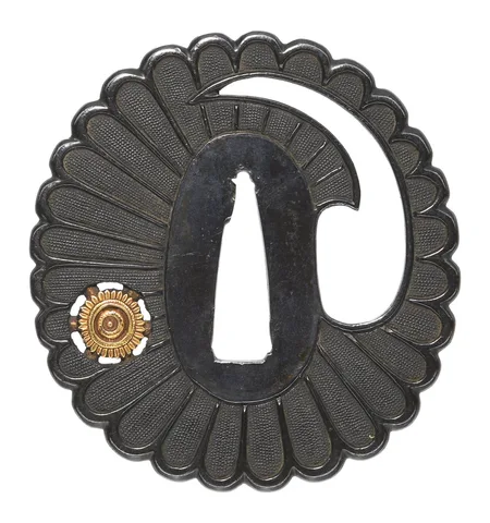 Guarniciones de Tsuba · Ko-Kinkō
