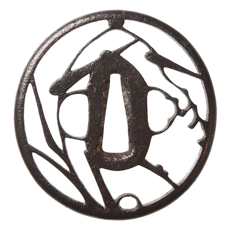 Beschläge von Tsuba · Akasaka