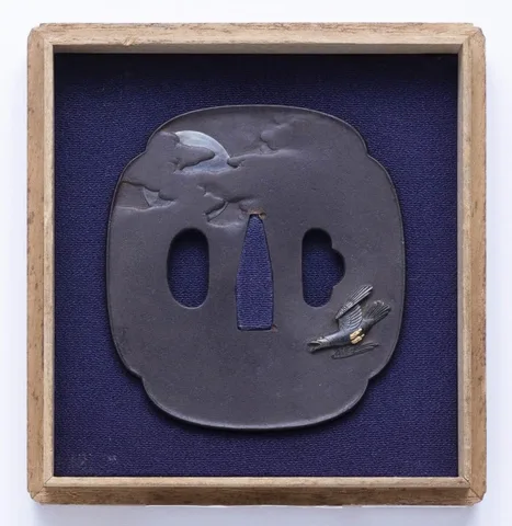 Guarniciones de Tsuba · Tokuoki