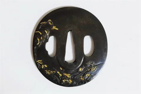 Guarnizioni di Tsuba · Ichijōsai Hirotoshi
