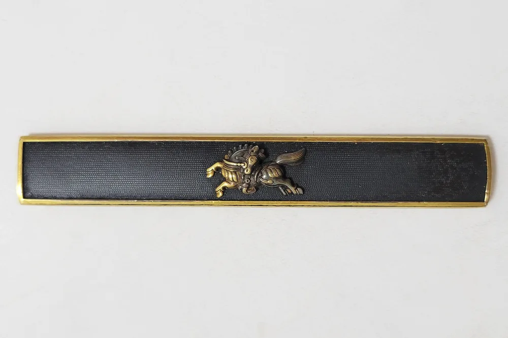 Beschläge von Kozuka · Kaga Gotō