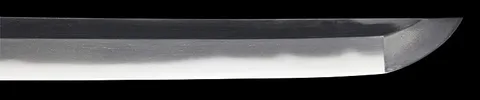 Hoja de Bitchū no Kuni Mizuta-jū Kunishige