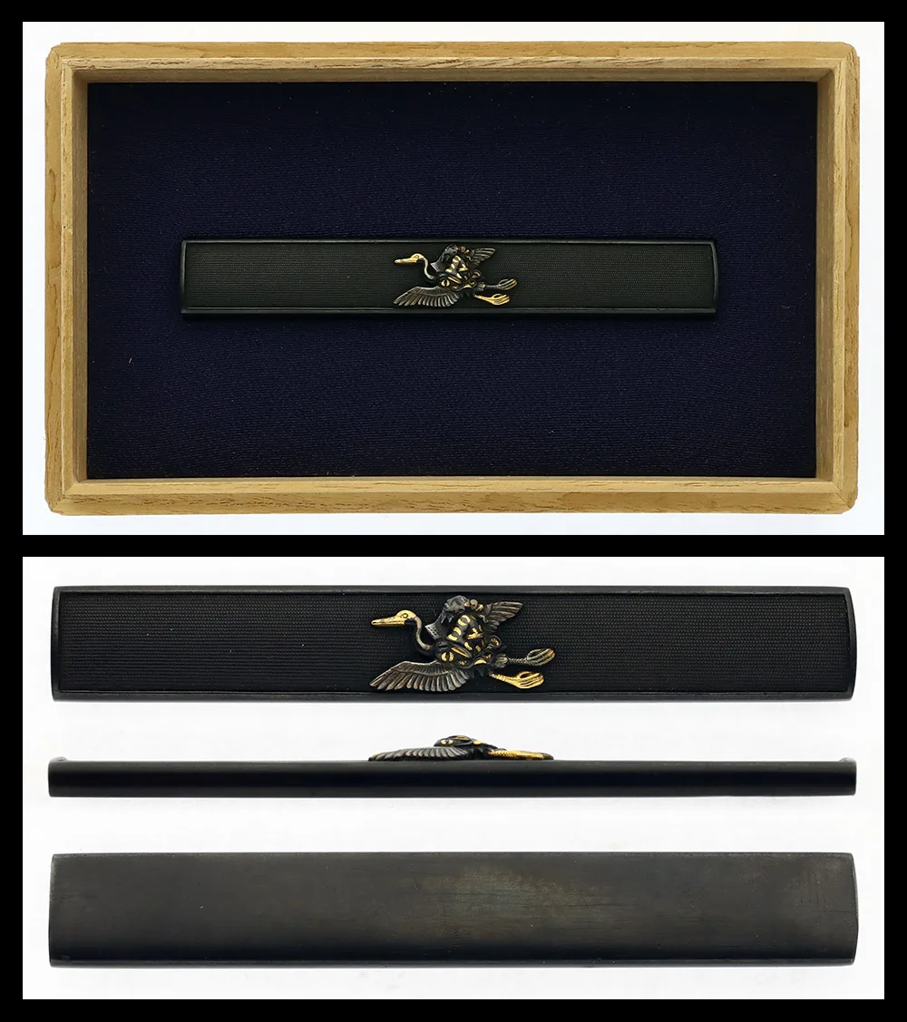 Guarniciones de Kozuka · Gotō Teijō