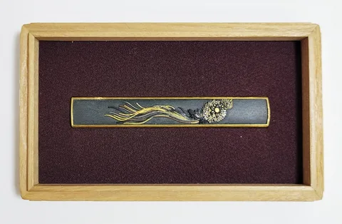 Guarniciones de Kozuka · Azuma Masatsune