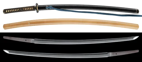 Montura de Ōmi Daijō Fujiwara Tadahiro