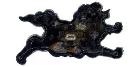 Dettaglio di Menuki · Gotō