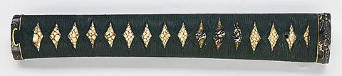 Montura de Sagami no Kami Fujiwara Morinaga