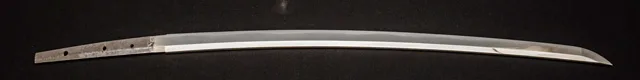 Hoja de Echizen-jū Kanenori