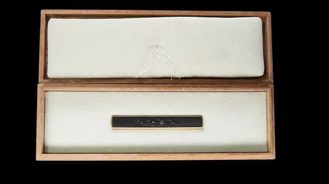 Guarniciones de Kozuka · Gotō Mitsuyoshi