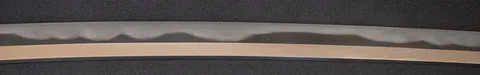 Hoja de Chikuzen Nobukuni Yoshikane