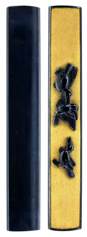Guarniciones de Kozuka · Gotō Tokujō