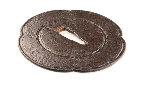 Guarniciones de Tsuba · Kamakura