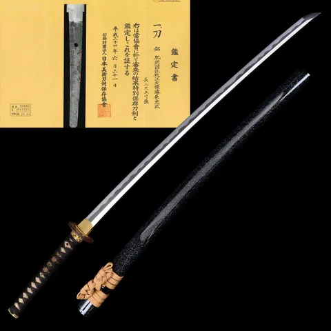 Montura de Ōmi Daijō Fujiwara Tadahiro