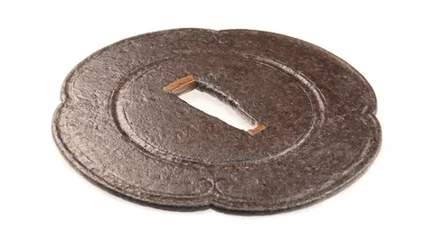 Guarniciones de Tsuba · Kamakura