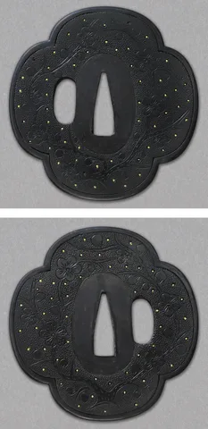Guarnizioni di Tsuba · Ko-Kinkō