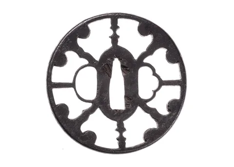 Guarnizioni di Tsuba · Owari