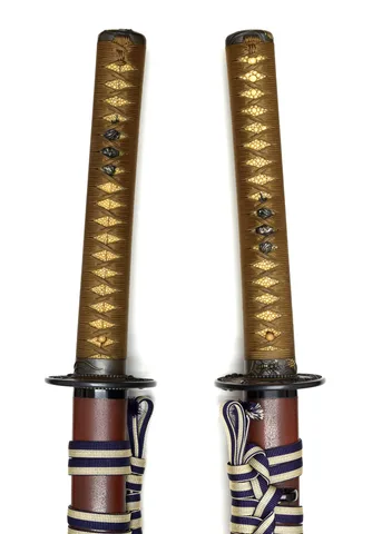 Montura de Koyama Munetoshi
