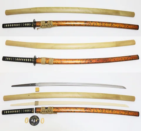 Montura de Izumi no Kami Rai Kinmichi / Hokkyō Rai Eizen
