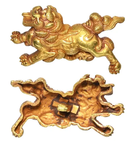 Dettaglio di Menuki · Gotō