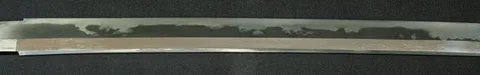 Hoja de Hizen jū Harima Daijō Fujiwara Tadakuni