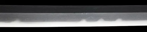 Hoja de Bitchū no Kuni Mizuta-jū Kunishige