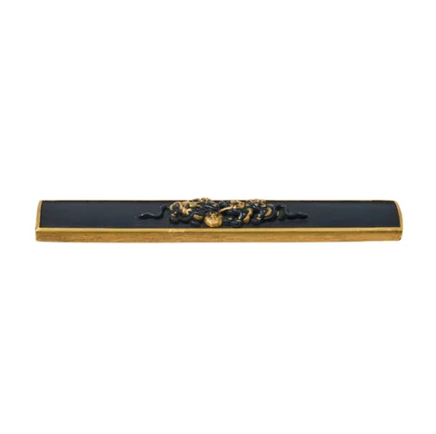 Dettaglio di Kozuka · Gotō (Momoyama)
