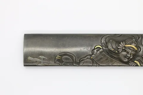 Dettaglio di Kozuka · Harukatsu
