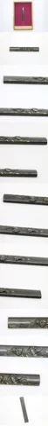 Dettaglio di Kozuka · Harukatsu