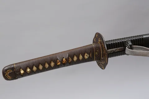 Montura de Harima Daijō Tadakuni
