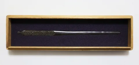 Guarniciones de Kōgai · Ko-Mino