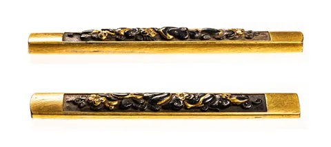 Detalle de Kozuka · den Gotō Jōshin