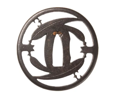 Guarniciones de Tsuba · Akasaka (den Tadatora)