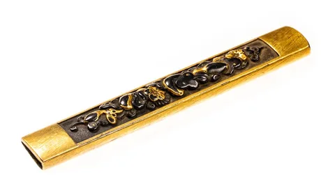 Guarniciones de Kozuka · den Gotō Jōshin