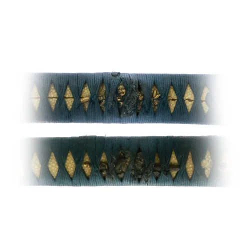 Guarnizioni di Mutsu no Kami Ōmichi