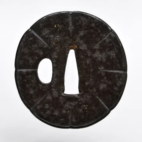 Guarniciones de Hizen Iyo no Jō Minamoto Munetsugu