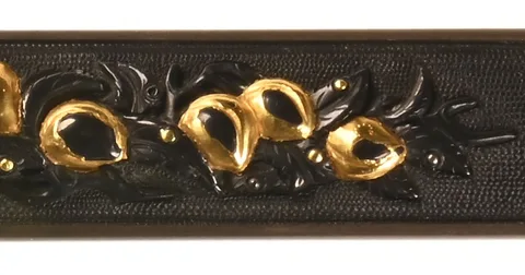 Detalle de Kozuka · Gotō Keijō (Mitsumori)